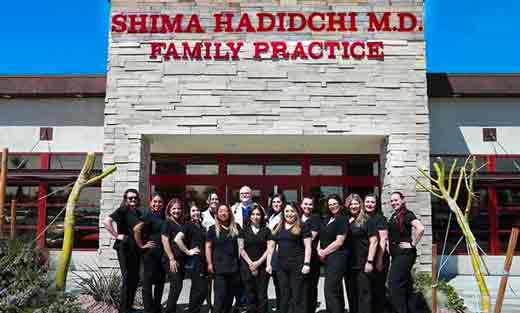 Welcome to Dr. Shima Hadidchi, MD, Primary Care Located in Victorville, CA Welcome to Dr. Shima Hadidchi, MD, Primary Care Located in Victorville, CA